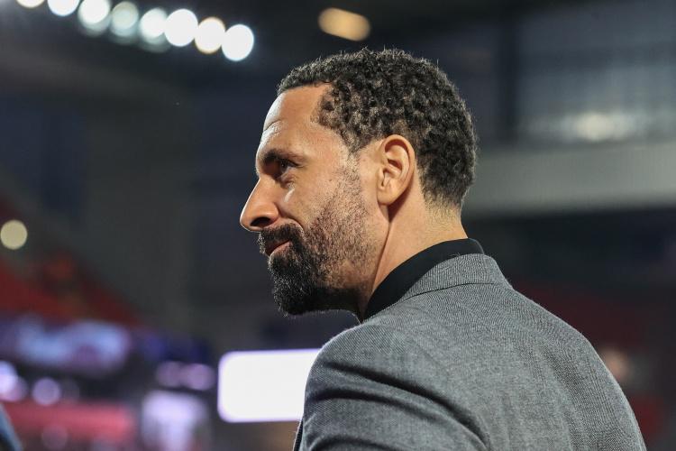 日讯, Ferdi, 为曼联仍然