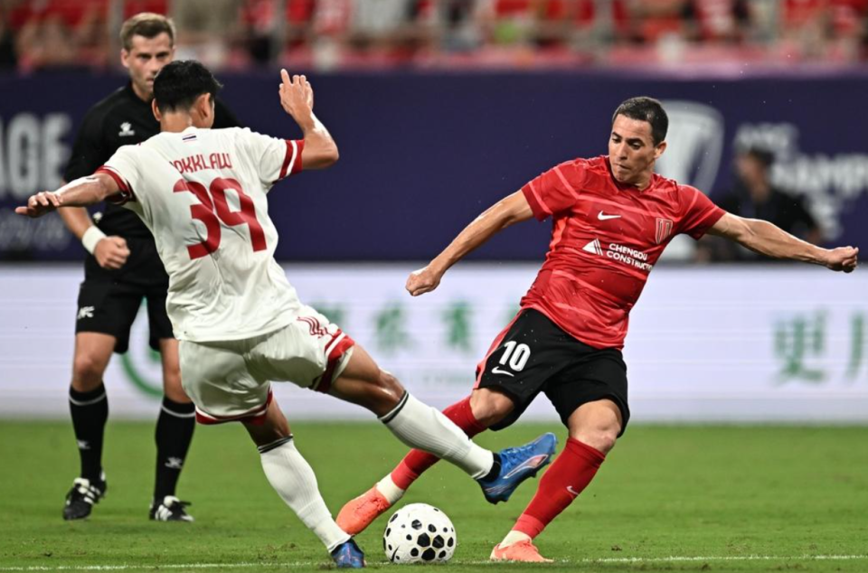 ACJfs, 场联赛, inews