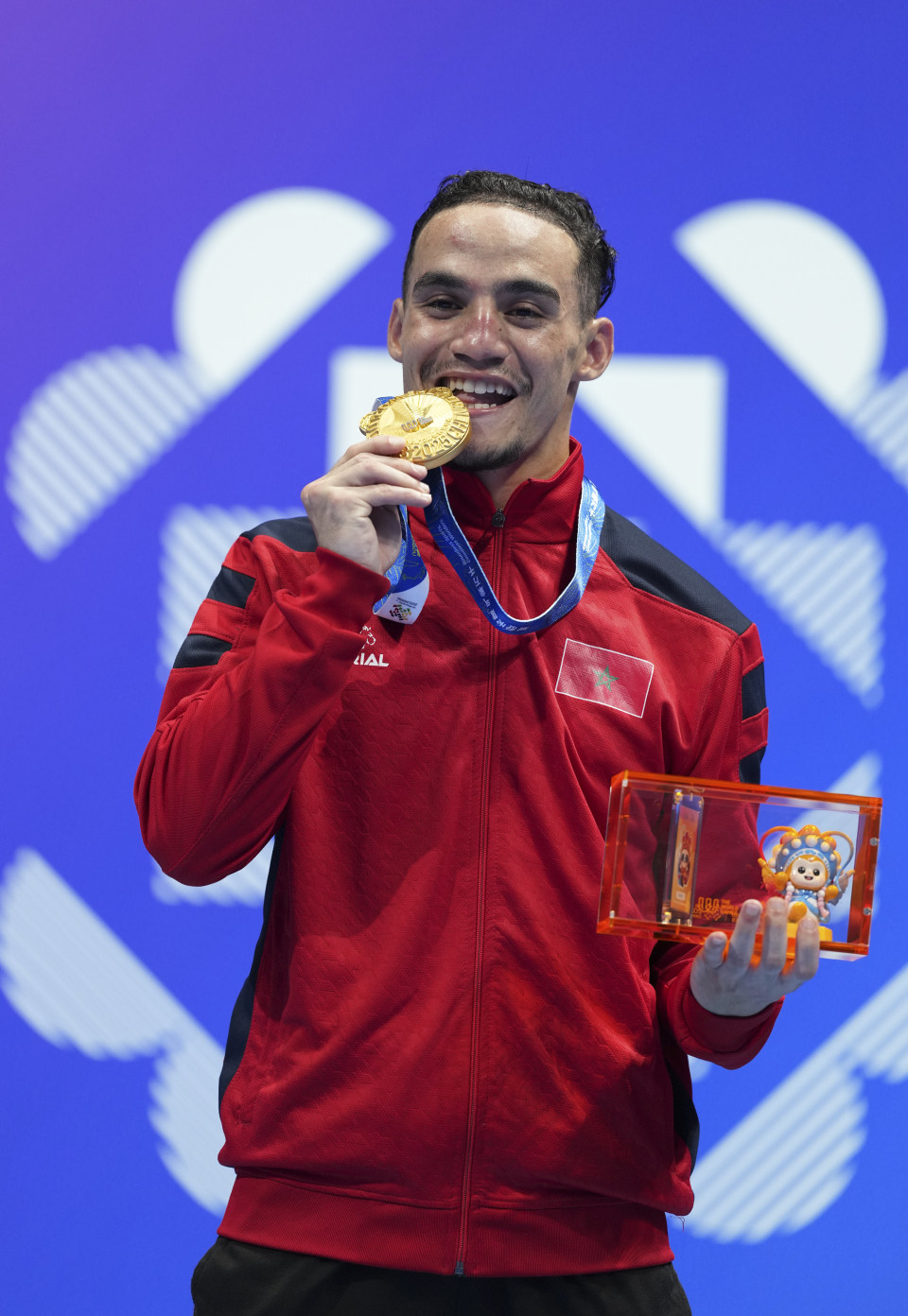 摩洛哥选手, Xc, DjS