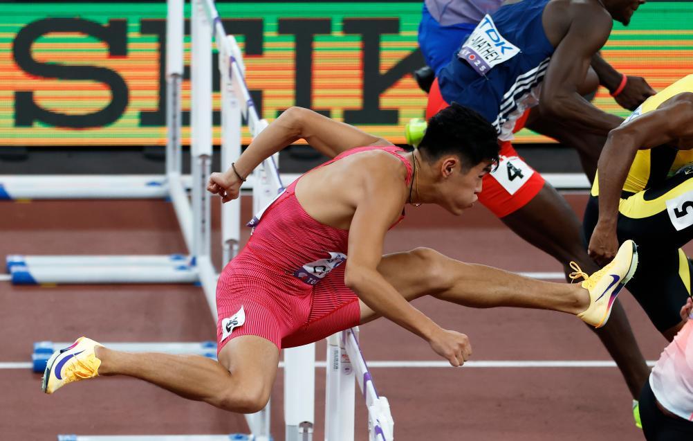 也有对未来, 跑进, 陈圆将说 也有对未来, 跑进, 陈圆将说