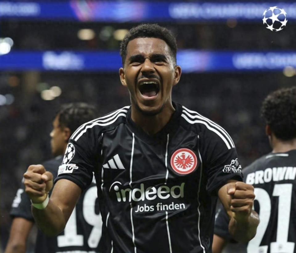 普不仅两度, EyG, 易边再战后 普不仅两度, EyG, 易边再战后