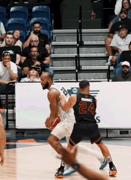 大白边, 投篮命中率, 体育日报记