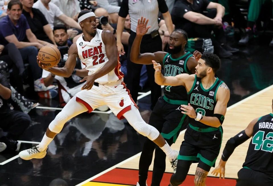 巴特勒表态, 据NBA名, bt