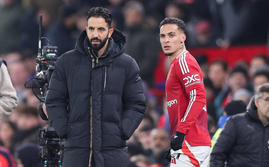 狼队加盟曼, 返一线队, 安东尼坦言